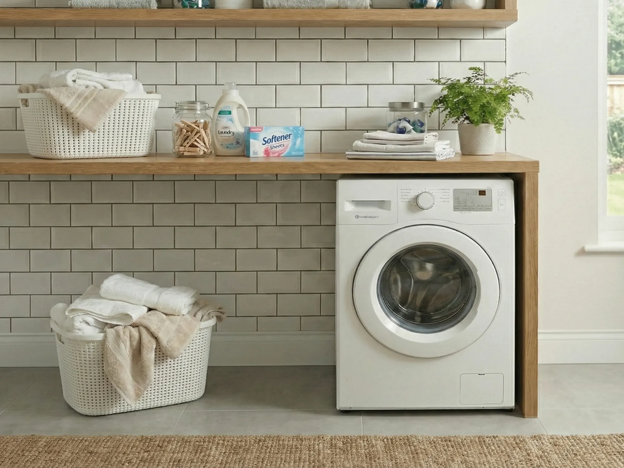 Washing Machine   Fully Automatic Front Load